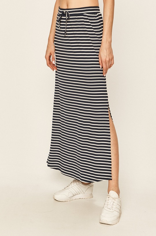 Vila - Spódnica wzorzyste granatowy 14054664