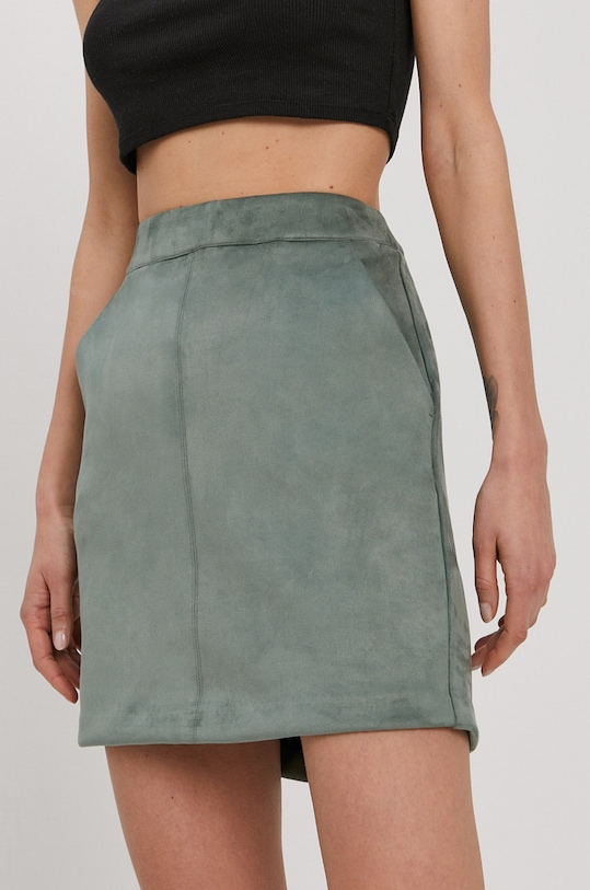 Vero Moda Spódnica turkusowy 10210430