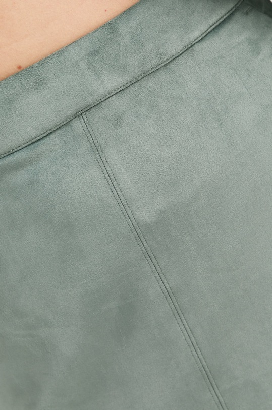 Vero Moda Spódnica 10210430 turkusowy