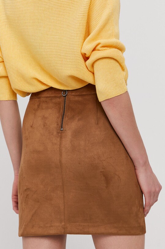 Oblečenie Sukňa Vero Moda 10210430 hnedá