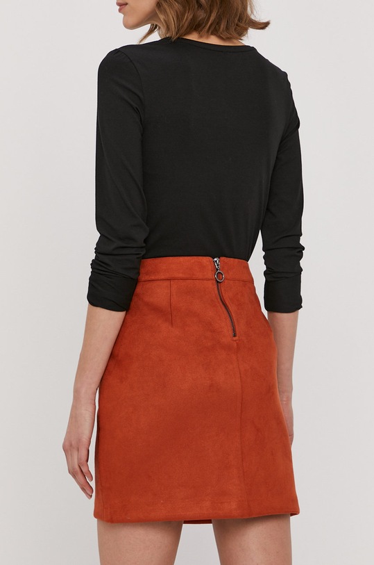 Oblečenie Sukňa Vero Moda 10210430 oranžová