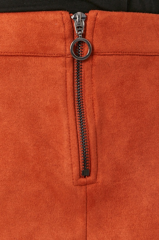 Sukňa Vero Moda oranžová 10210430