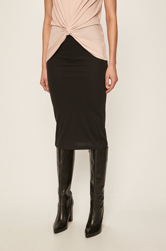 Noisy May - Sukně maxi černá 27010977