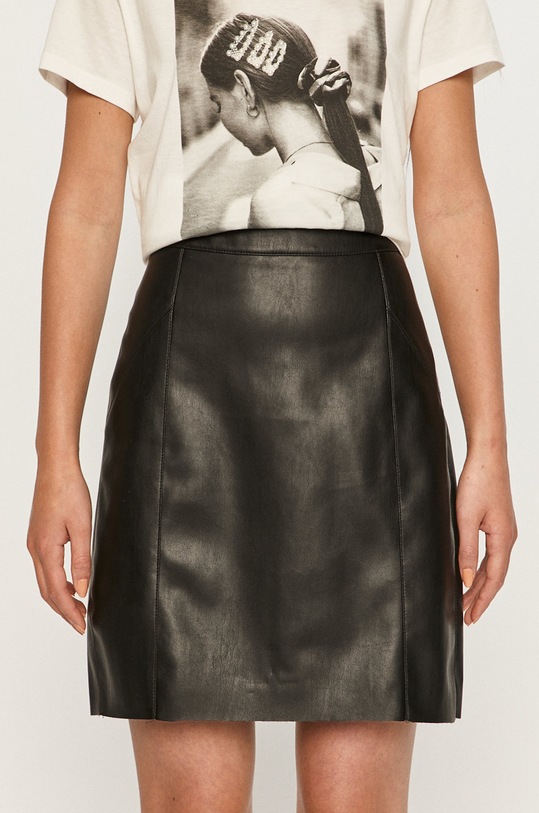 Vero Moda - Sukně mini černá 10231182