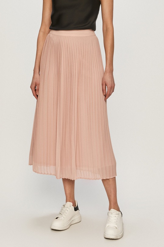 Vila - Spódnica casual różowy 14059496
