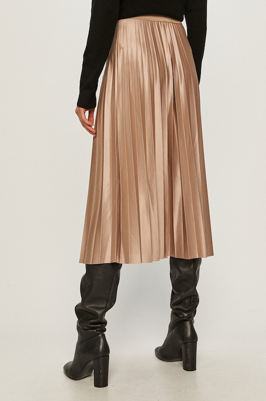 Odzież Vila - Spódnica 14063241 beżowy