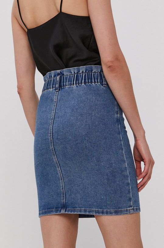 Odzież Vero Moda Spódnica jeansowa 10248000 niebieski