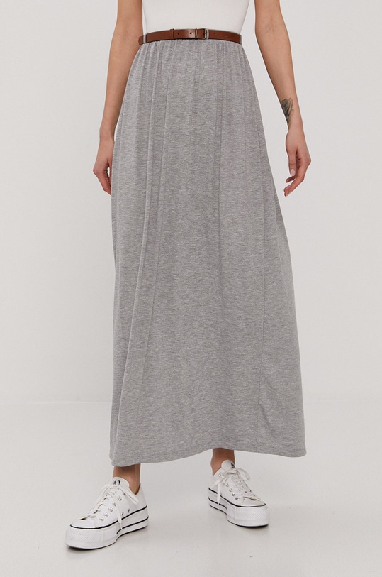 Vero Moda Spódnica casual szary 10230927