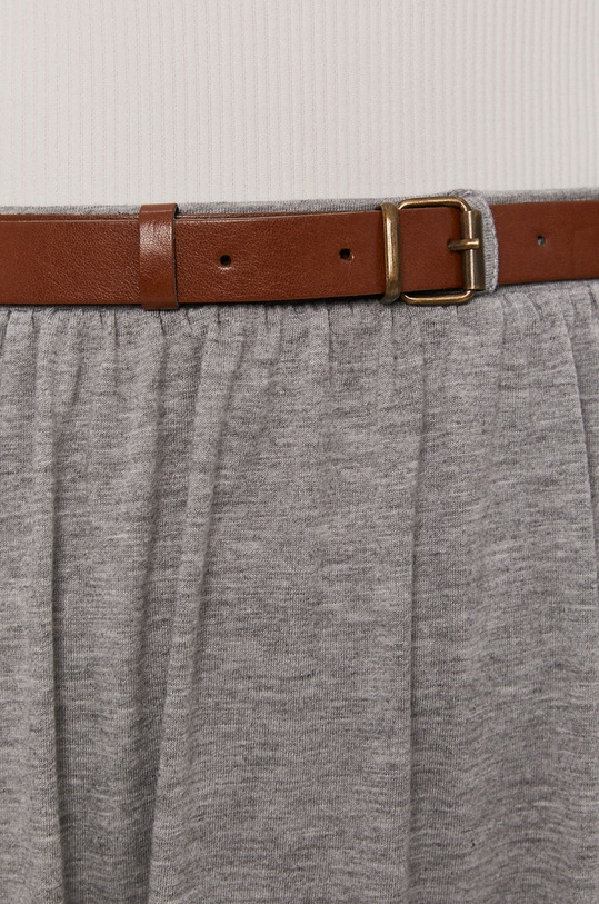 Odzież Vero Moda Spódnica 10230927 szary