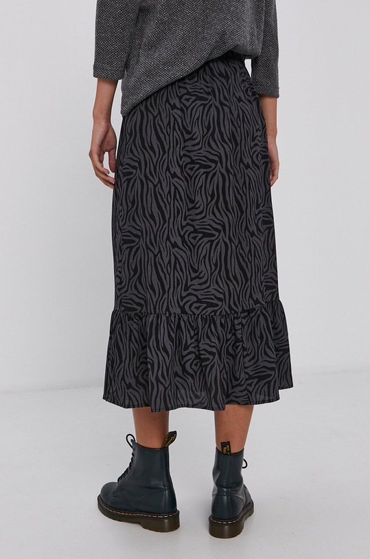 Jacqueline de Yong Spódnica 15234108 czarny AA00