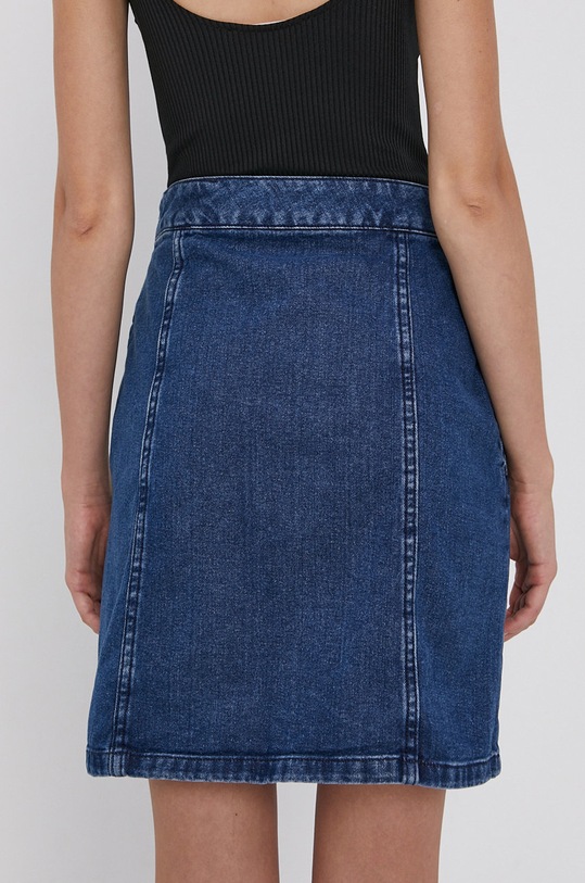 Oblečenie Bavlnená rifľová sukňa Noisy May 27017859 modrá