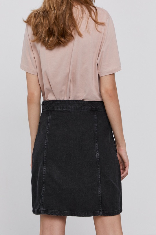 Odzież Noisy May Spódnica jeansowa 27017860 czarny