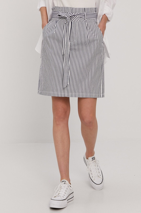 Vero Moda Spódnica wzorzyste biały 10226059