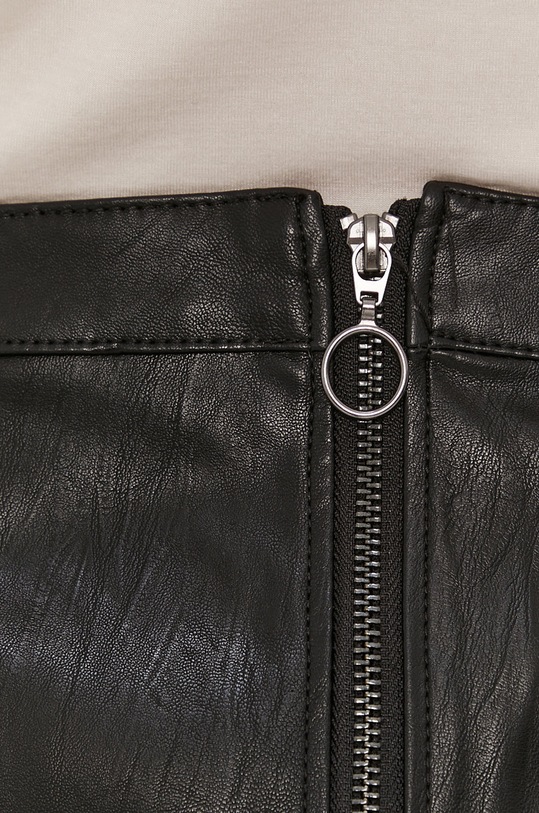 Sukňa Vero Moda čierna 10232652