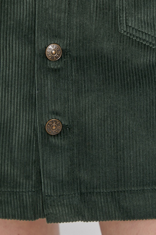 Sukňa Only zelená 15182080