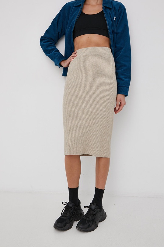 Vila Spódnica 14071794 beżowy AA00