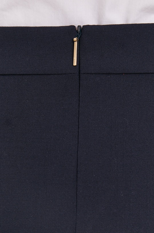 BOSS Spódnica 50291813.NOS granatowy 50291813.NOS