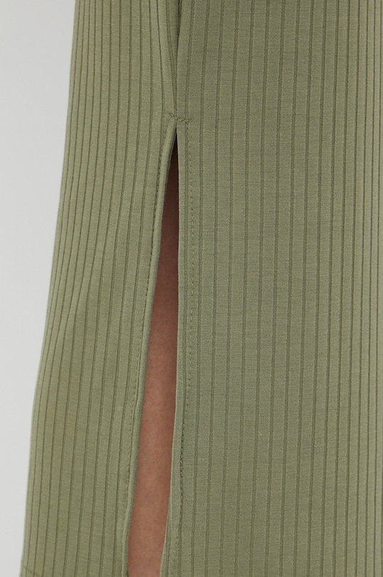 Sukně Pieces zelená 17101527.DeepLichen