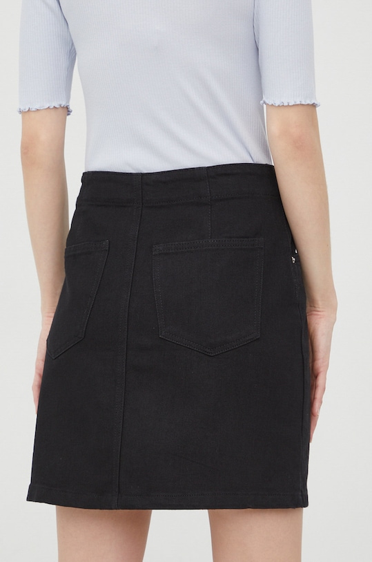 Oblečení Sukně Vero Moda 10258105.Black černá