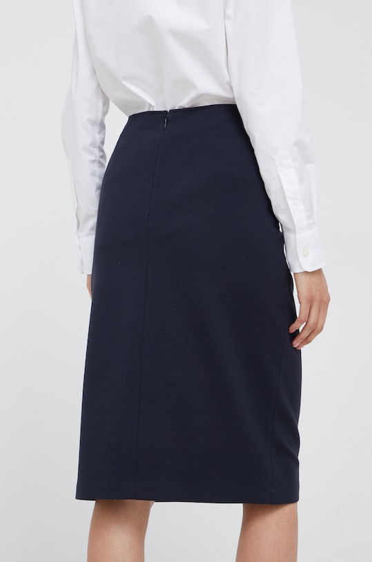 Îmbrăcăminte Emporio Armani fusta 8N2N6A.2JFAZ.NOS bleumarin