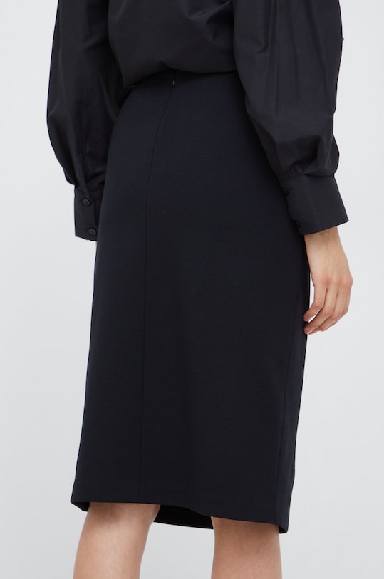 Odzież Emporio Armani spódnica 8N2N6A.2JFAZ.NOS czarny