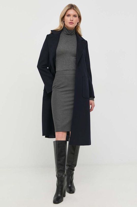 MAX&Co. fustă 41049922 gri AA00