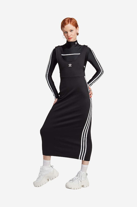 adidas dress Always Original midi black IC8804