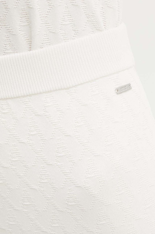 Sukňa Armani Exchange béžová 8NYN9A.YMH6Z.NOS