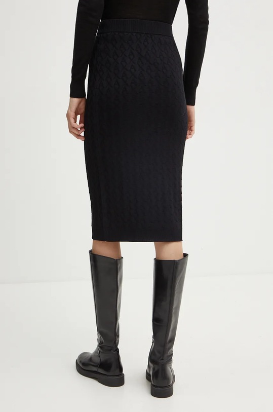 Îmbrăcăminte Armani Exchange fusta 8NYN9A.YMH6Z.NOS negru