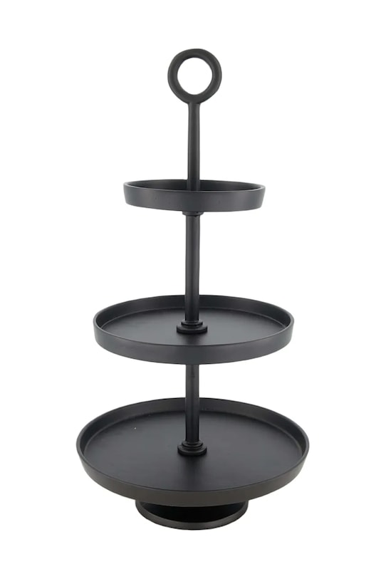 home & lifestyle etajera negru 116114