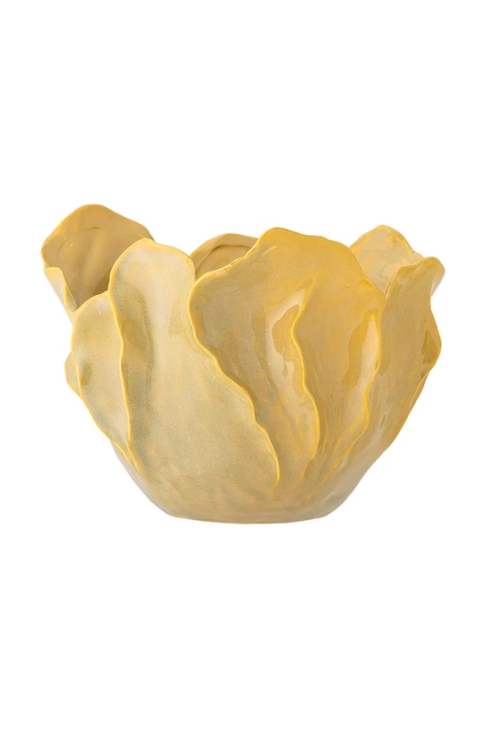 Dekoračná miska Bloomingville Bastien 82061354 žltá AA00