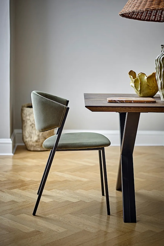 Dekoračná miska Bloomingville Bastien žltá 82061354