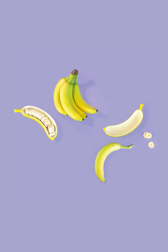 Декоративне блюдо Donkey Banana Romance 210745 барвистий AA00