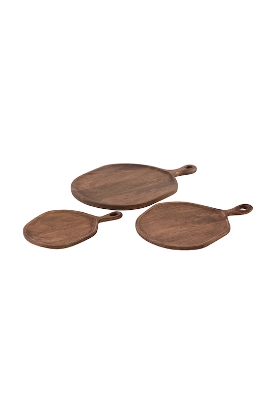 Bucătărie și bar J-Line placa de taiat 47637 maro