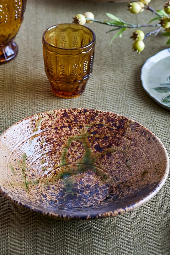 Bloomingville tál Larken 82061800 többszínű