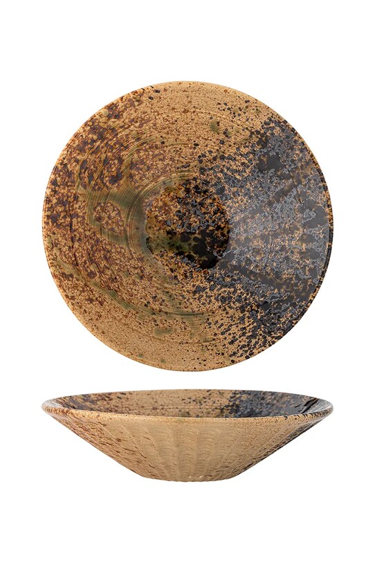 Konyha és bár Bloomingville tál Larken 82061800 többszínű