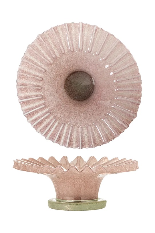 Kuchnia i bar Bloomingville miska 29 x 11 cm 82061727 różowy