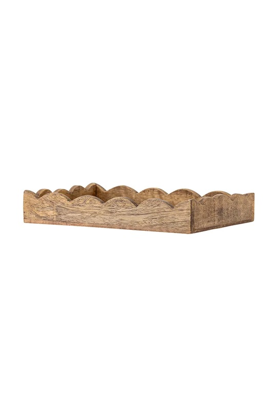 Bloomingville taca dekoracyjna Namira 30 x 5 x 19 cm brązowy 82068480