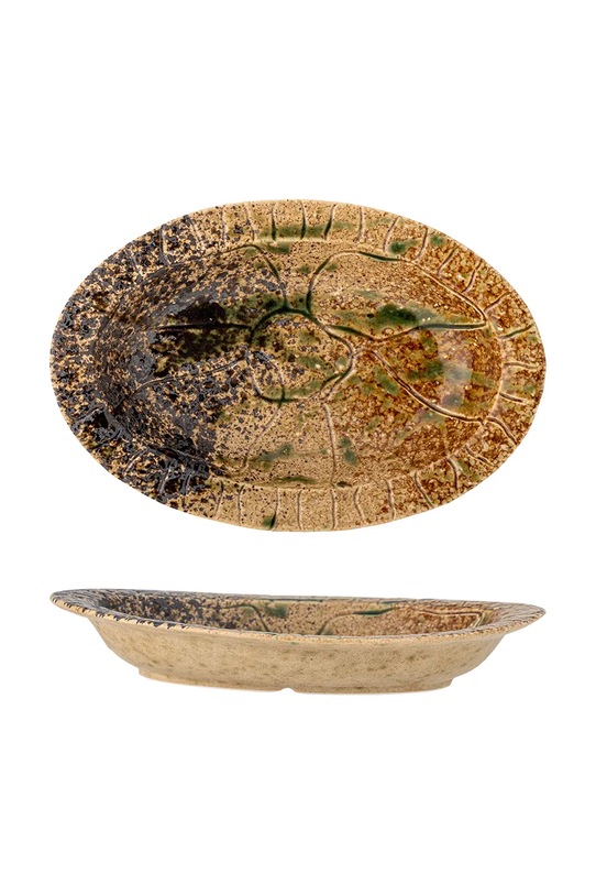 Bloomingville piatto da portata Larken multicolore 82061802