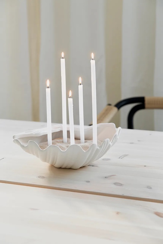 Misa Byon Shell L 5260905202 biela AA00