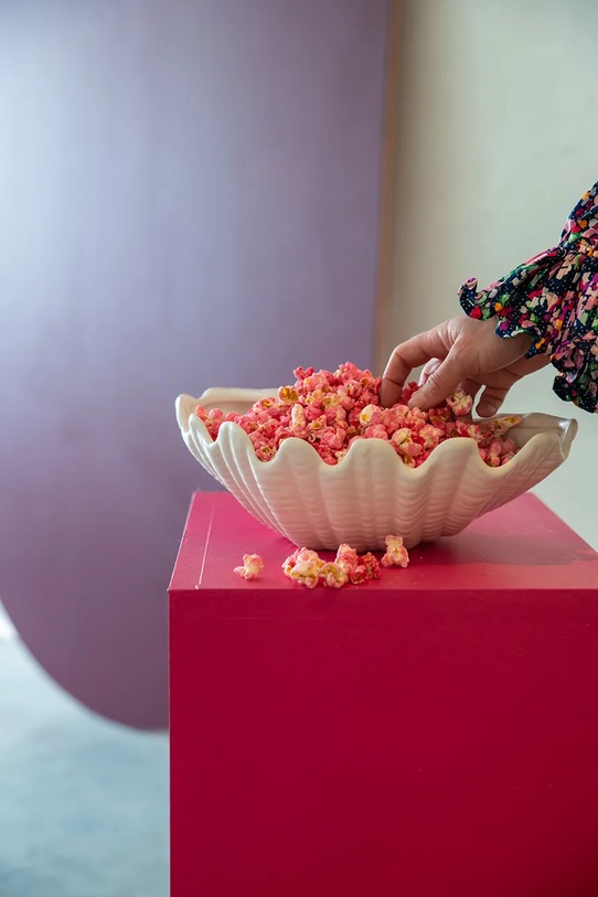 Kuchyňa a bar Misa Byon Shell L 5260905202 biela