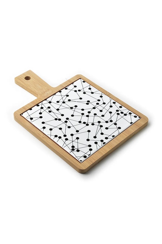 Servírovacia doska Affek Design Modern Kichen HTXD9838.PROM hnedá AA00