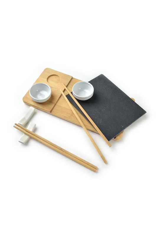 Σετ σούσι για 2 άτομα. Affek Design Sushi HTXD9869.PROM καφέ AA00