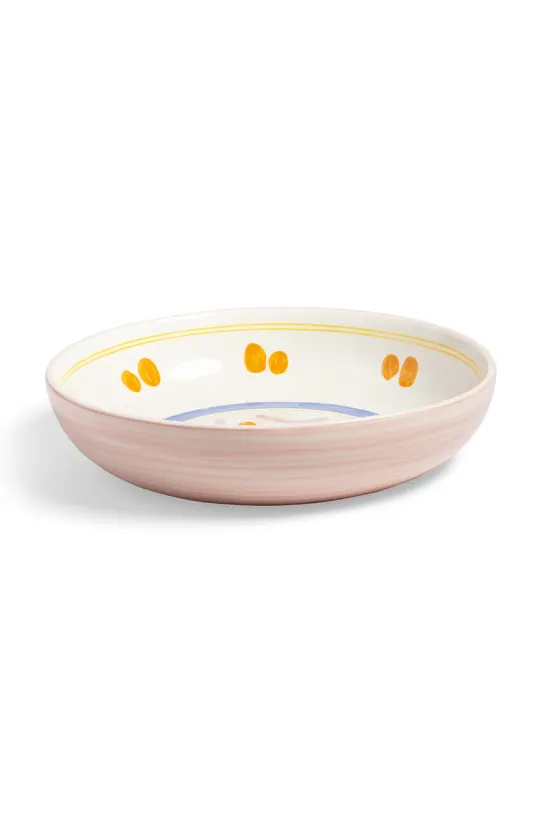 &k amsterdam miska boavista pink multicolor 2829.02