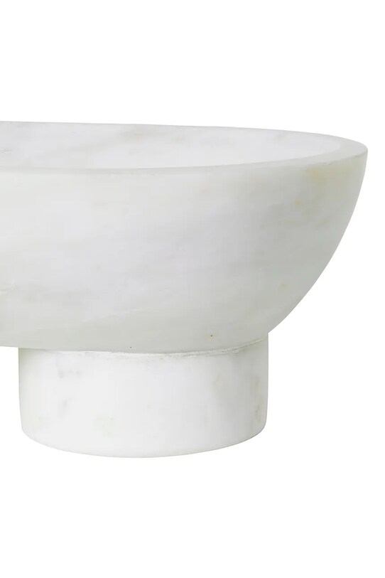 Декоративная миска ferm LIVING Alza 4241 белый AA00