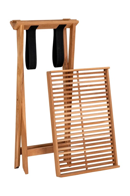 Bucătărie și bar House Nordic masă pliantă cu tavă Ronda Tray Table 7501006 bej