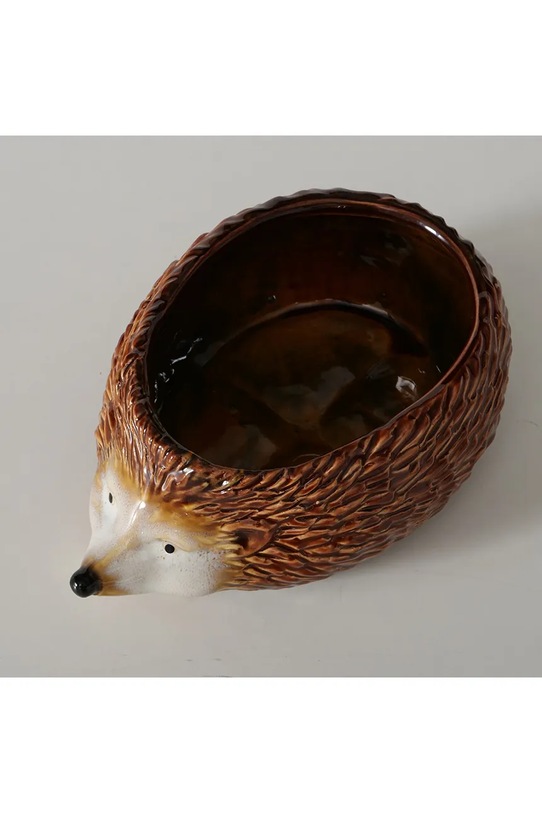 Kuchnia i bar Boltze misa Hedgehog 20,5 x 14 cm 2047890 brązowy
