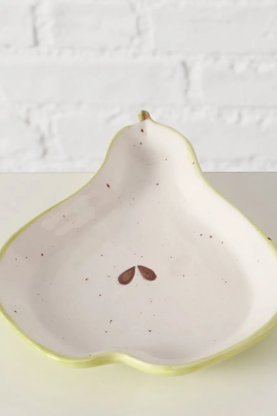 Servírovací talíř Boltze Birne 2055082 vícebarevná AA00