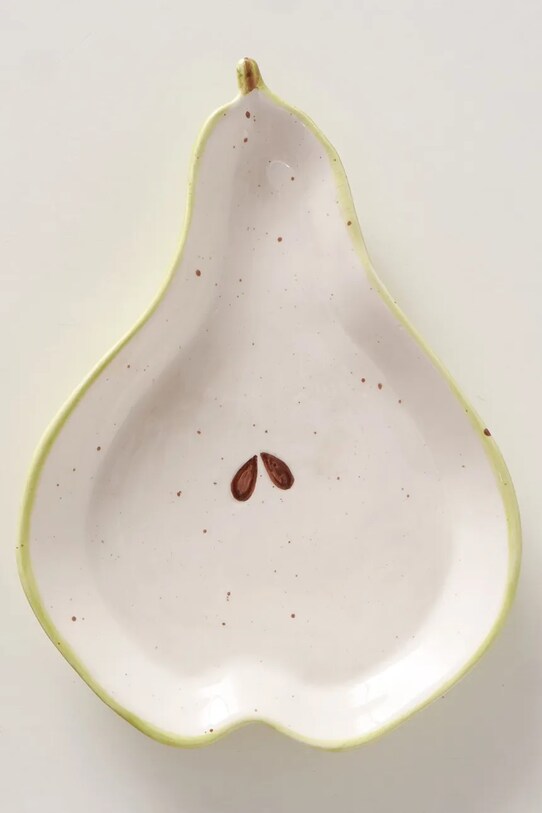 Kuchyň a bar Servírovací talíř Boltze Birne 2055082 vícebarevná