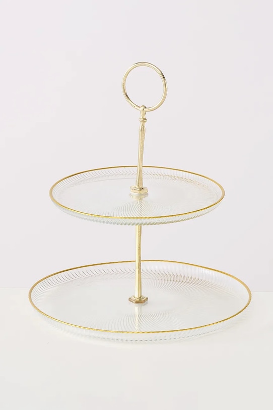 Етажерка Boltze Mirol 25 cm 2057524 прозорий AA00